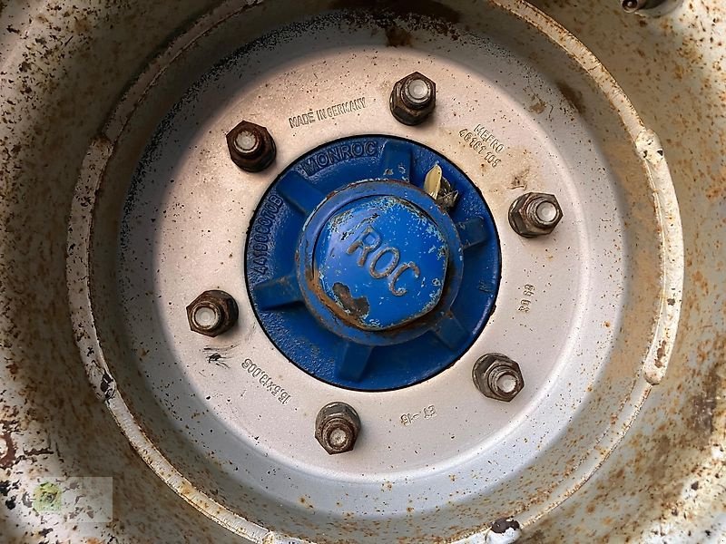 Grubber des Typs Köckerling Vario 570, Gebrauchtmaschine in Salsitz (Bild 10)