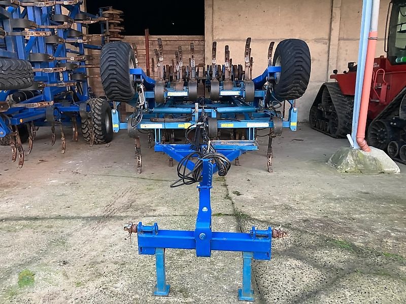 Grubber des Typs Köckerling Vario 570, Gebrauchtmaschine in Salsitz (Bild 3)