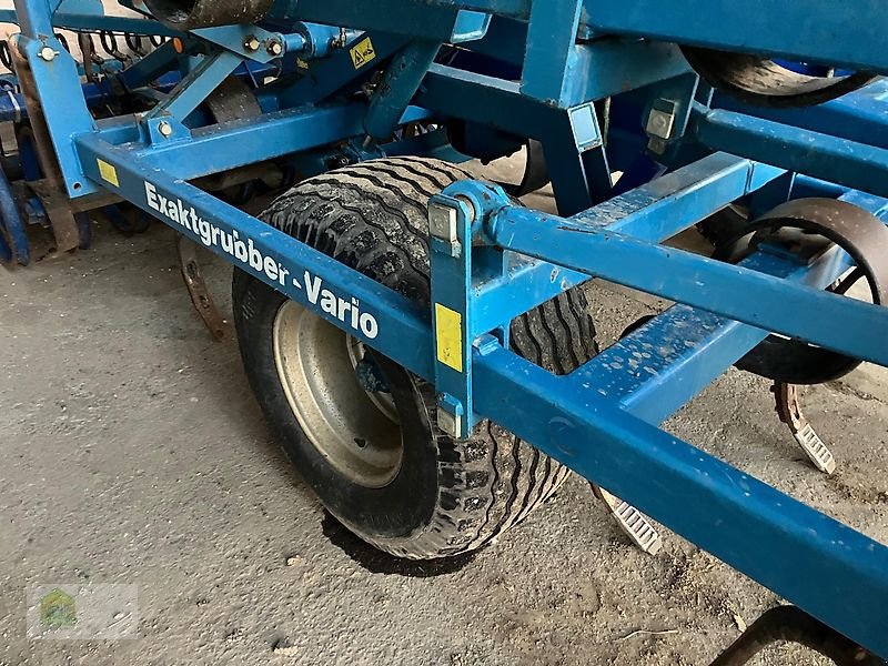 Grubber des Typs Köckerling Vario 570, Gebrauchtmaschine in Salsitz (Bild 31)