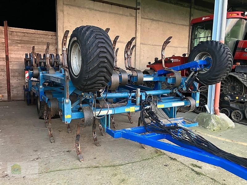 Grubber des Typs Köckerling Vario 570, Gebrauchtmaschine in Salsitz (Bild 2)