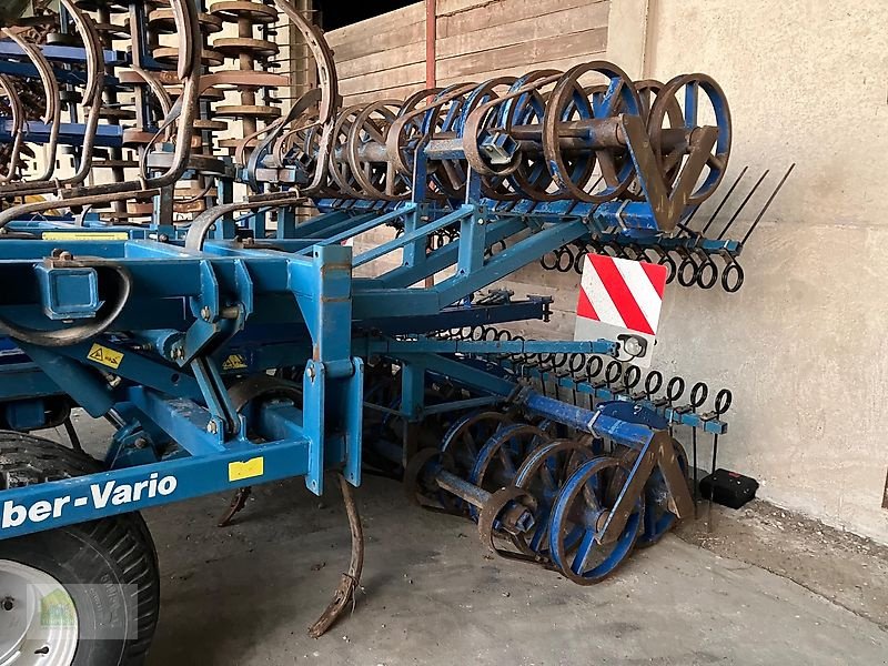 Grubber des Typs Köckerling Vario 570, Gebrauchtmaschine in Salsitz (Bild 16)