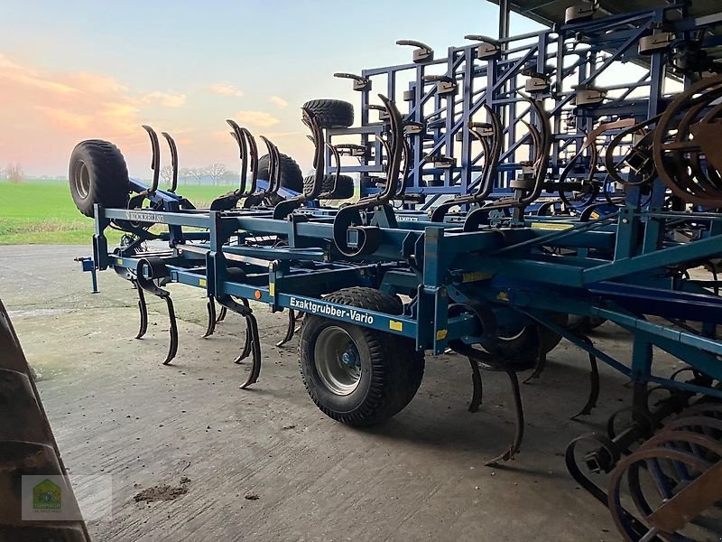 Grubber des Typs Köckerling Vario 570, Gebrauchtmaschine in Salsitz (Bild 17)