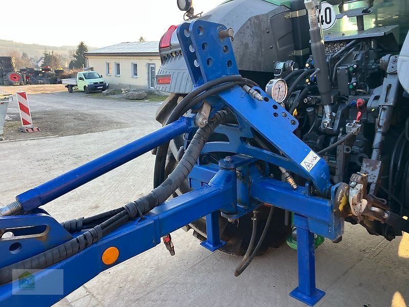 Grubber za tip Köckerling Vario 570, Gebrauchtmaschine u Salsitz (Slika 22)