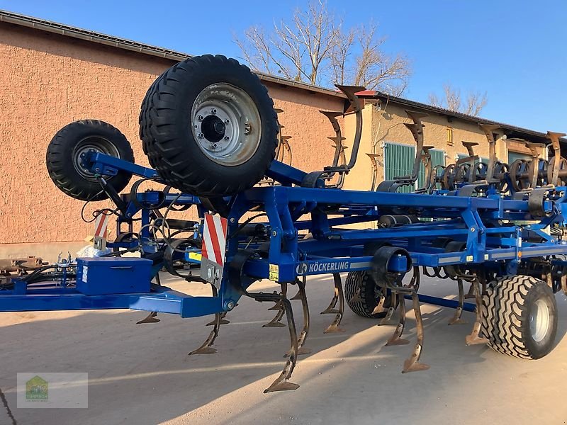 Grubber za tip Köckerling Vario 570, Gebrauchtmaschine u Salsitz (Slika 8)