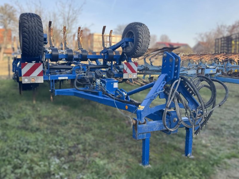 Grubber Türe ait Köckerling Vario 570, Gebrauchtmaschine içinde Könnern