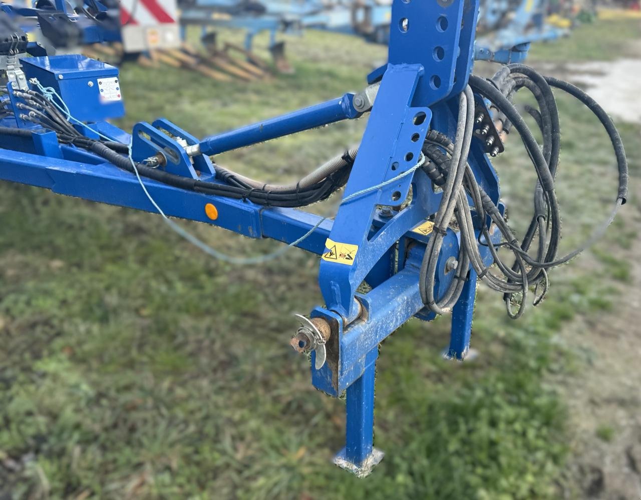 Grubber a típus Köckerling Vario 570, Gebrauchtmaschine ekkor: Könnern (Kép 2)