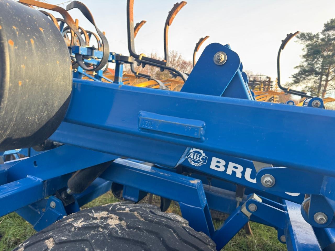 Grubber a típus Köckerling Vario 570, Gebrauchtmaschine ekkor: Könnern (Kép 7)