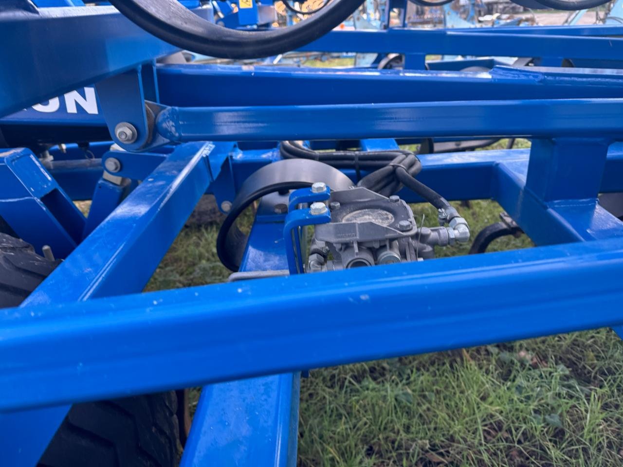 Grubber a típus Köckerling Vario 570, Gebrauchtmaschine ekkor: Könnern (Kép 9)