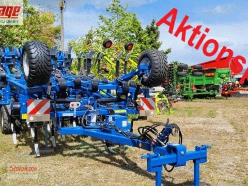 Grubber des Typs Köckerling Vario 570, Neumaschine in Rollwitz (Bild 1)