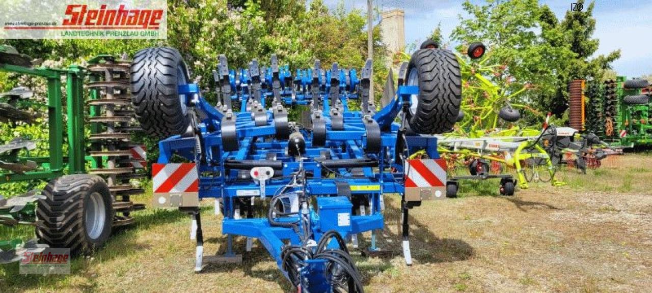 Grubber typu Köckerling Vario 570, Neumaschine v Rollwitz (Obrázek 2)