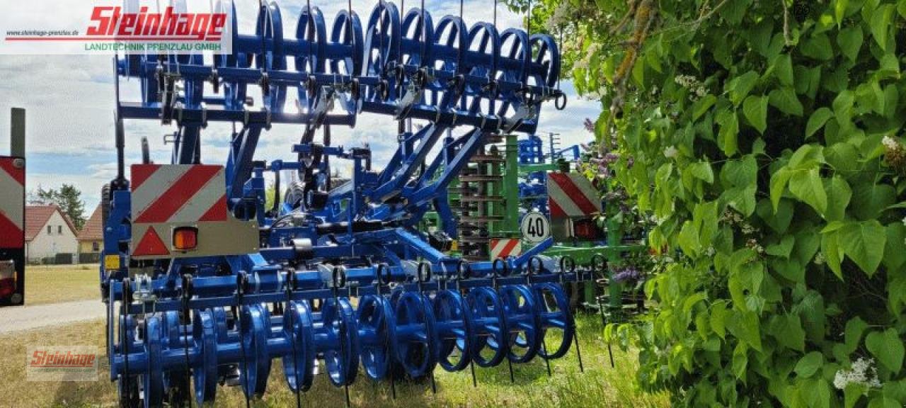 Grubber typu Köckerling Vario 570, Neumaschine v Rollwitz (Obrázek 4)