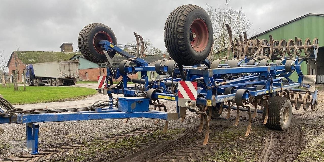 Grubber tip Köckerling Vario 570, Gebrauchtmaschine in Pragsdorf (Poză 3)