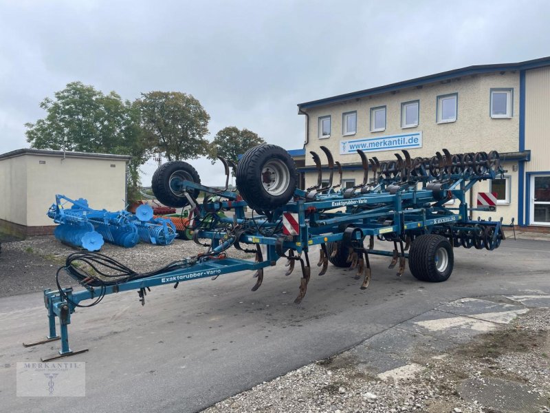 Grubber tipa Köckerling Vario 570, Gebrauchtmaschine u Pragsdorf