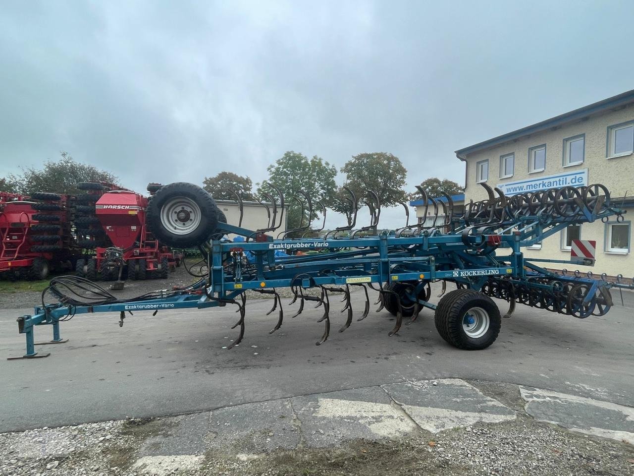 Grubber tipa Köckerling Vario 570, Gebrauchtmaschine u Pragsdorf (Slika 2)