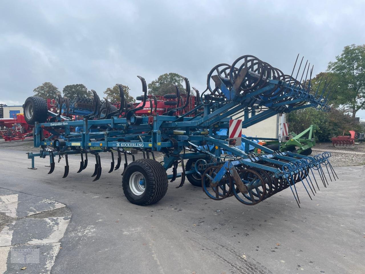 Grubber tipa Köckerling Vario 570, Gebrauchtmaschine u Pragsdorf (Slika 3)