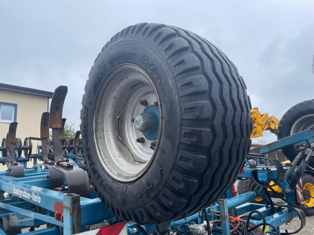 Grubber tipa Köckerling Vario 570, Gebrauchtmaschine u Pragsdorf (Slika 8)