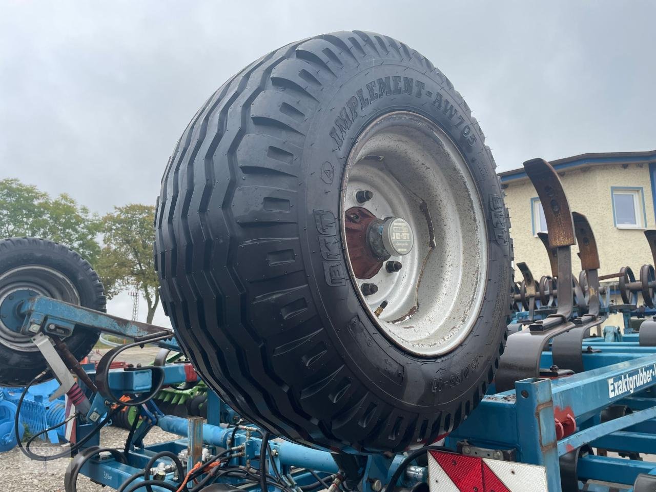 Grubber tipa Köckerling Vario 570, Gebrauchtmaschine u Pragsdorf (Slika 9)