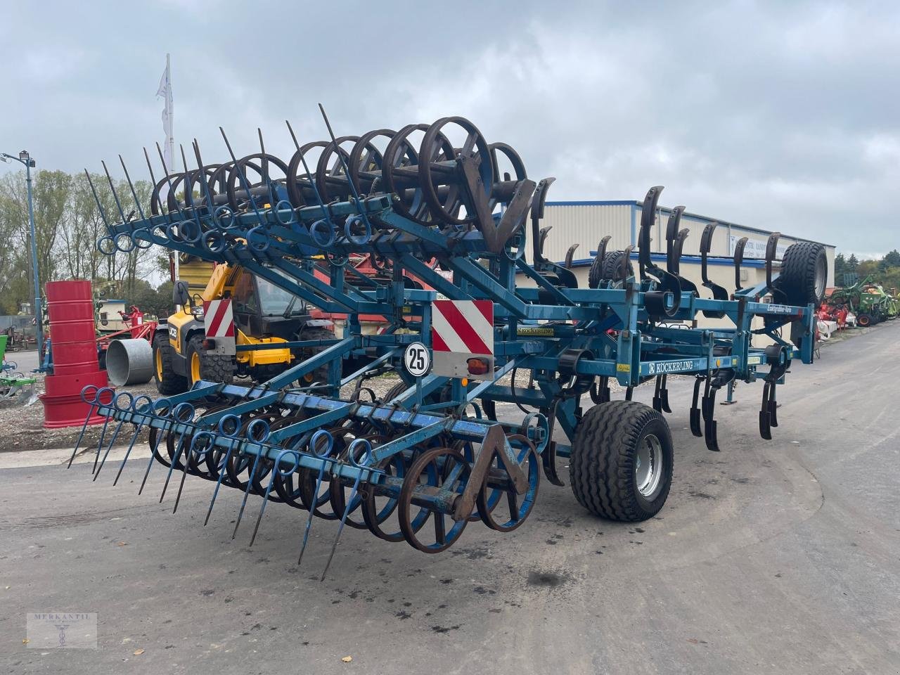 Grubber tipa Köckerling Vario 570, Gebrauchtmaschine u Pragsdorf (Slika 10)