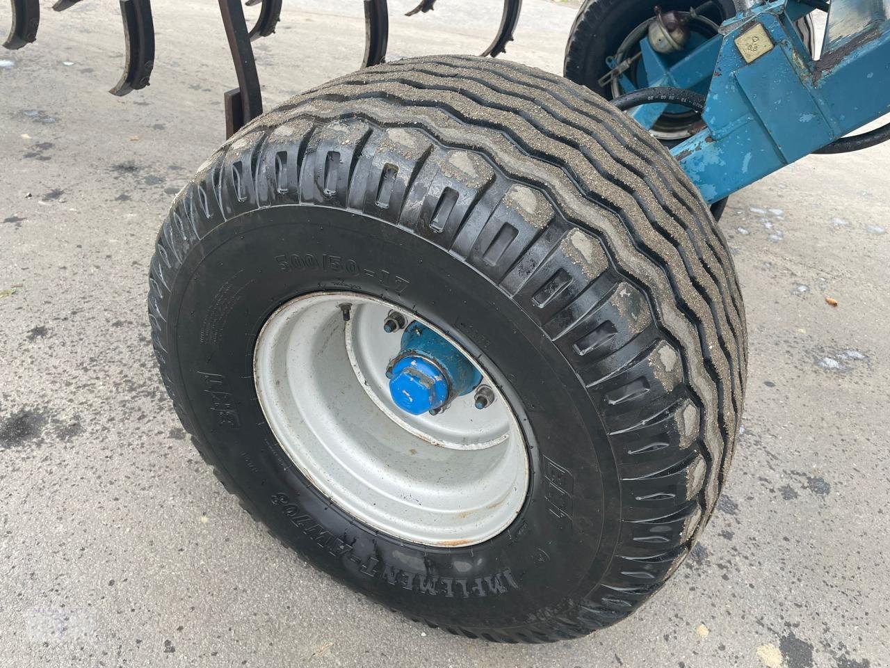 Grubber tipa Köckerling Vario 570, Gebrauchtmaschine u Pragsdorf (Slika 11)