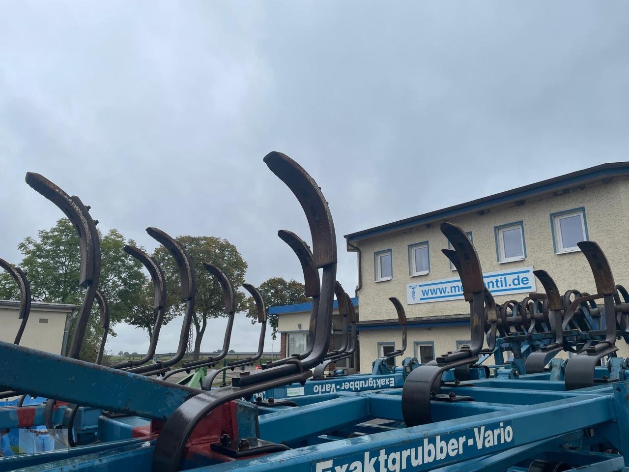 Grubber tipa Köckerling Vario 570, Gebrauchtmaschine u Pragsdorf (Slika 12)