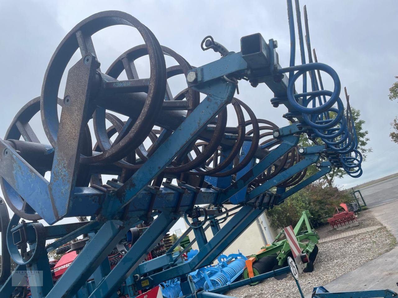 Grubber tipa Köckerling Vario 570, Gebrauchtmaschine u Pragsdorf (Slika 15)