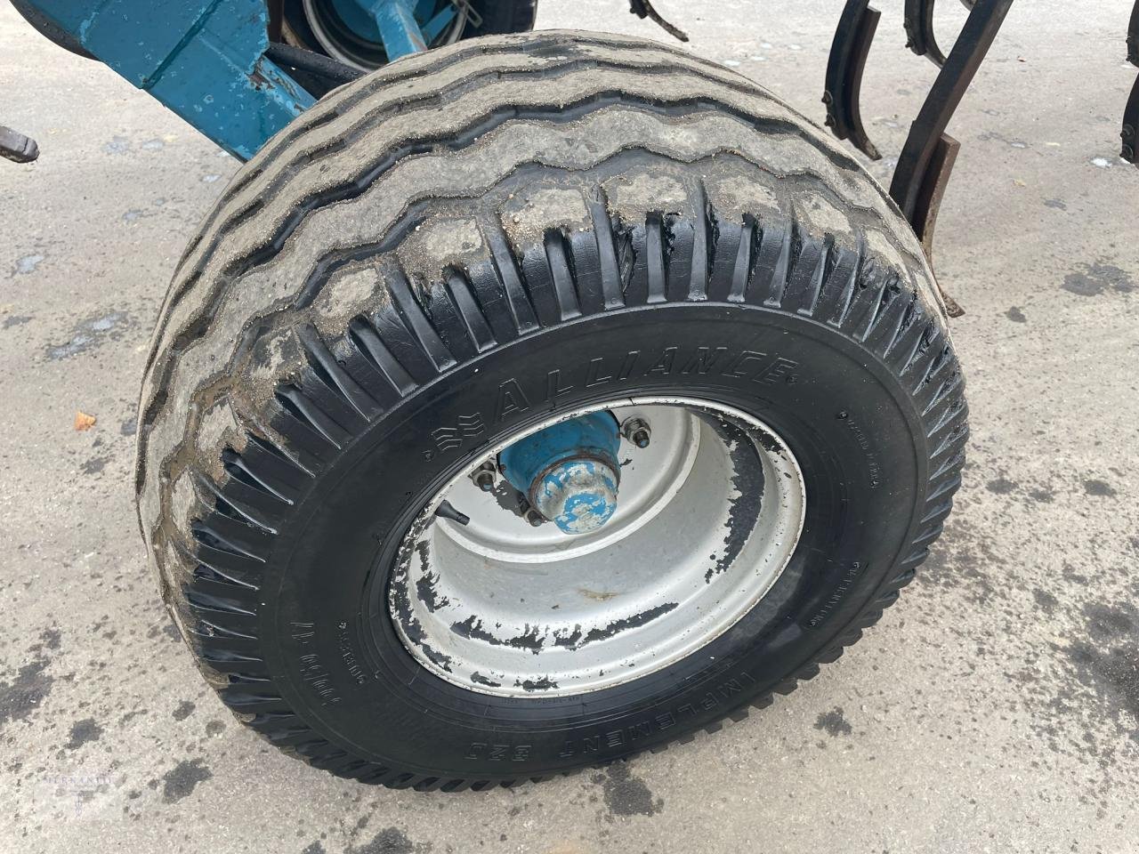 Grubber tipa Köckerling Vario 570, Gebrauchtmaschine u Pragsdorf (Slika 18)