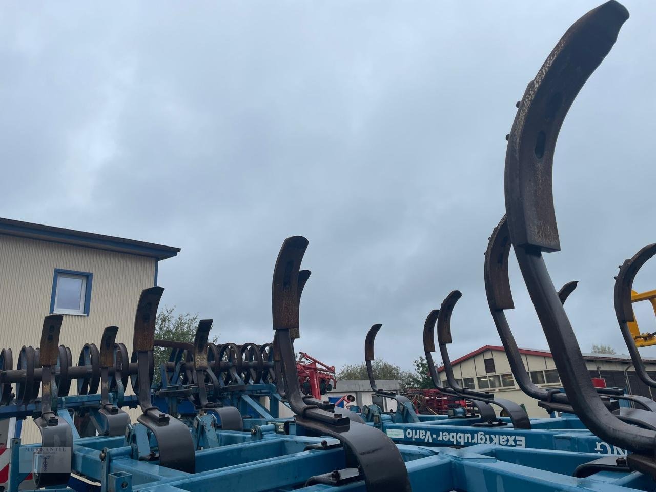 Grubber tipa Köckerling Vario 570, Gebrauchtmaschine u Pragsdorf (Slika 19)