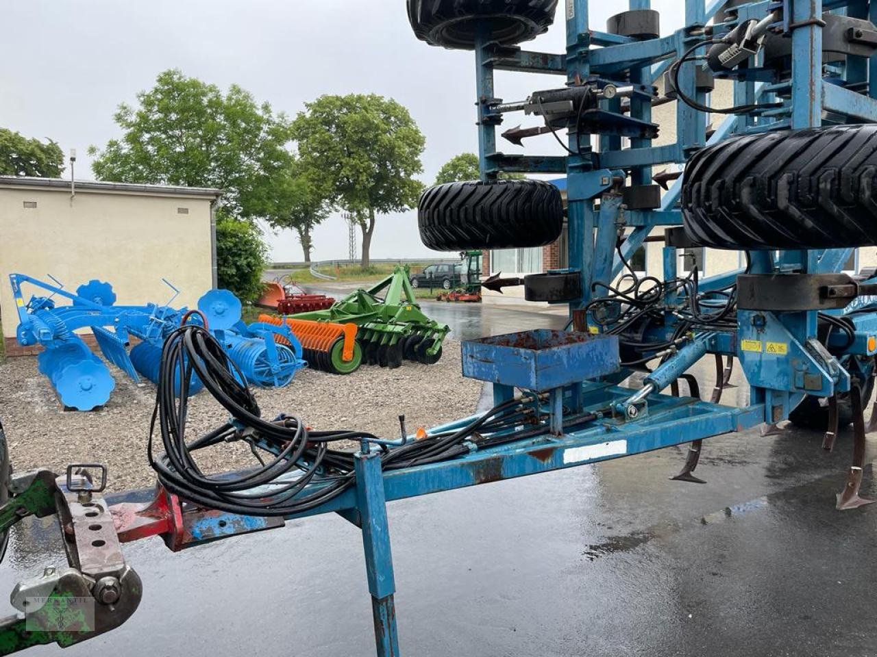 Grubber του τύπου Köckerling Vario 750 Neuer Preis!, Gebrauchtmaschine σε Pragsdorf (Φωτογραφία 2)