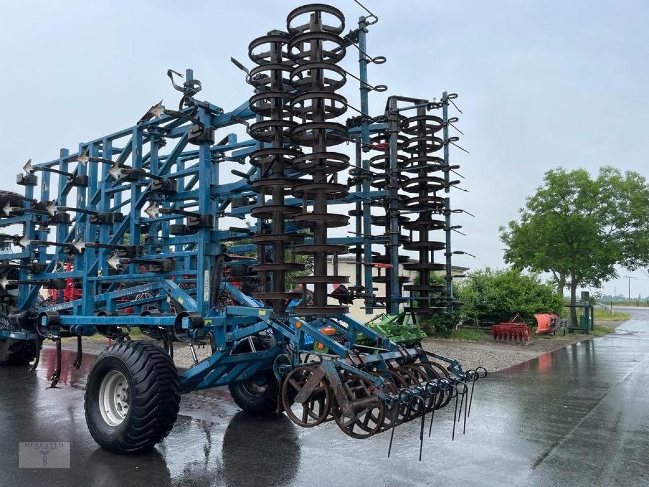 Grubber του τύπου Köckerling Vario 750 Neuer Preis!, Gebrauchtmaschine σε Pragsdorf (Φωτογραφία 4)