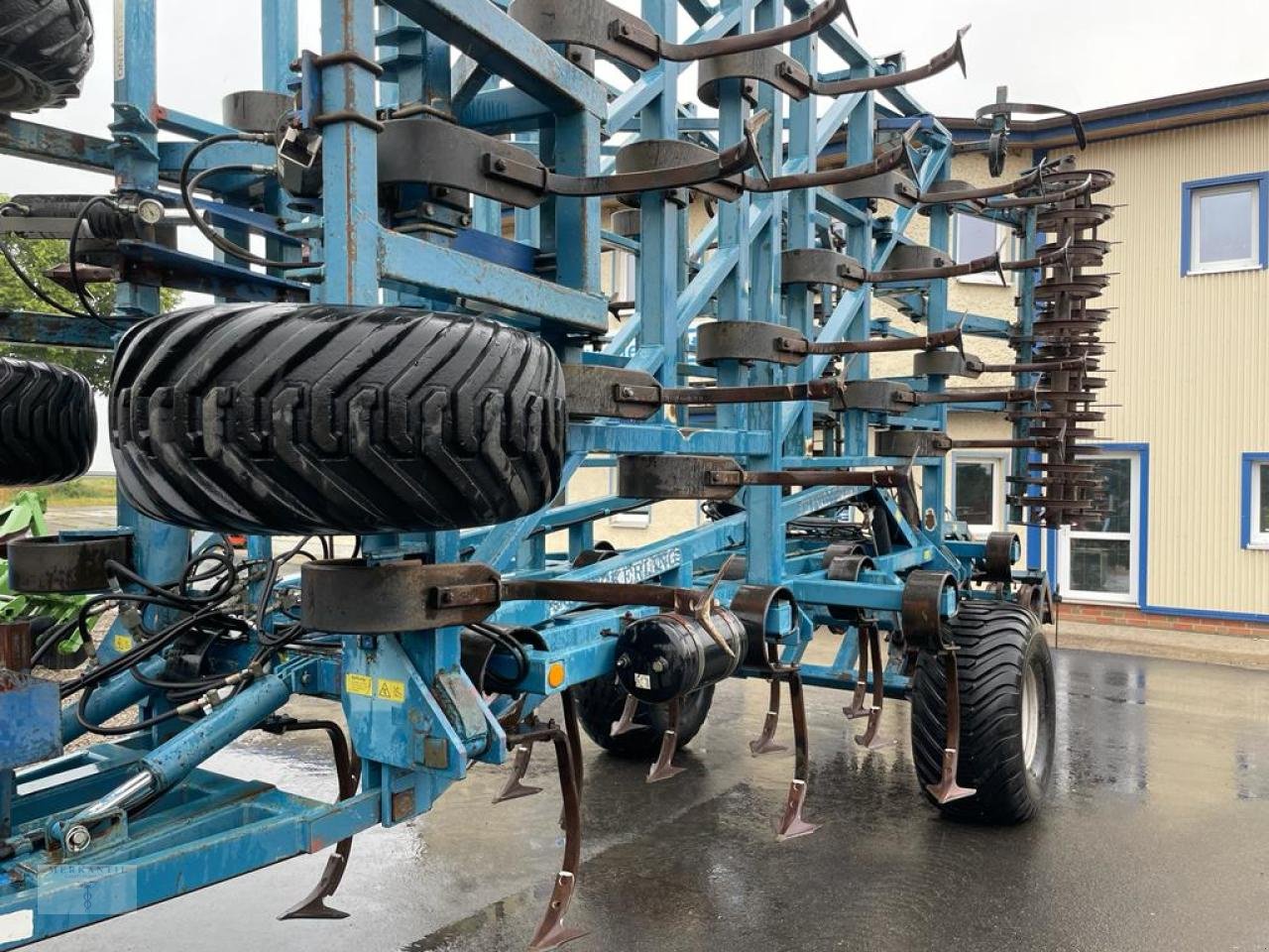 Grubber του τύπου Köckerling Vario 750 Neuer Preis!, Gebrauchtmaschine σε Pragsdorf (Φωτογραφία 7)