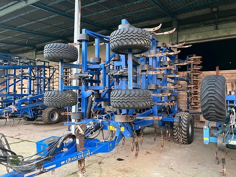 Grubber des Typs Köckerling Vario 750, Gebrauchtmaschine in Salsitz (Bild 7)