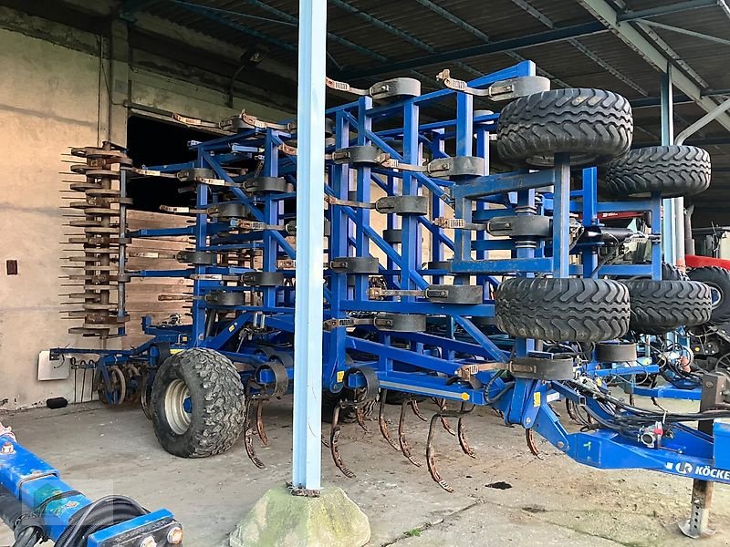 Grubber des Typs Köckerling Vario 750, Gebrauchtmaschine in Salsitz (Bild 1)