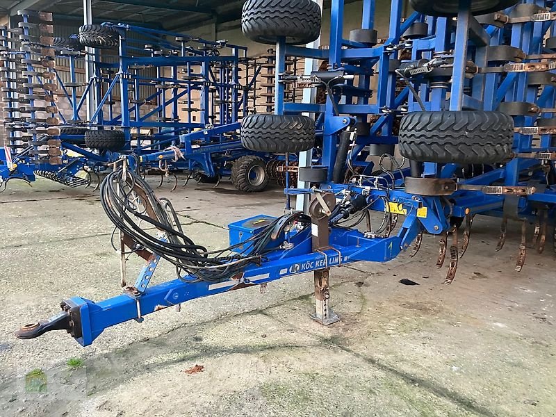 Grubber des Typs Köckerling Vario 750, Gebrauchtmaschine in Salsitz (Bild 8)