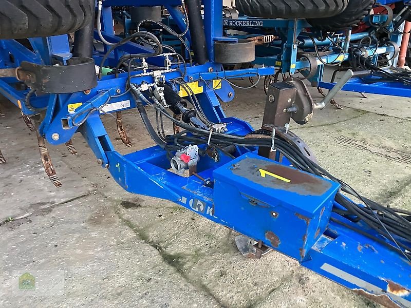 Grubber des Typs Köckerling Vario 750, Gebrauchtmaschine in Salsitz (Bild 11)