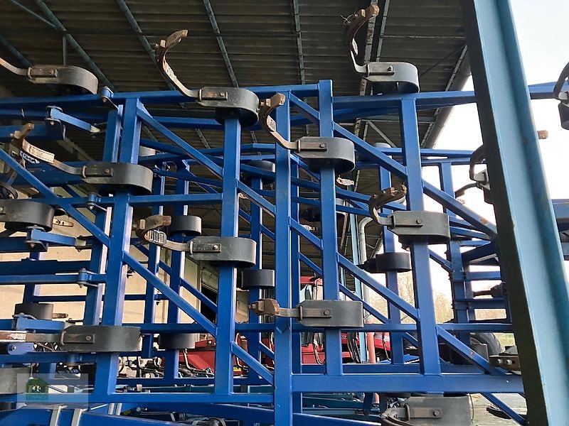 Grubber des Typs Köckerling Vario 750, Gebrauchtmaschine in Salsitz (Bild 3)