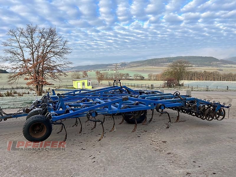 Grubber Türe ait Köckerling Vario 750, Gebrauchtmaschine içinde Elleben OT Riechheim (resim 2)