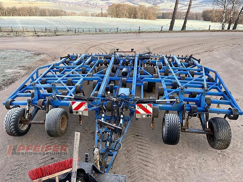 Grubber Türe ait Köckerling Vario 750, Gebrauchtmaschine içinde Elleben OT Riechheim (resim 1)