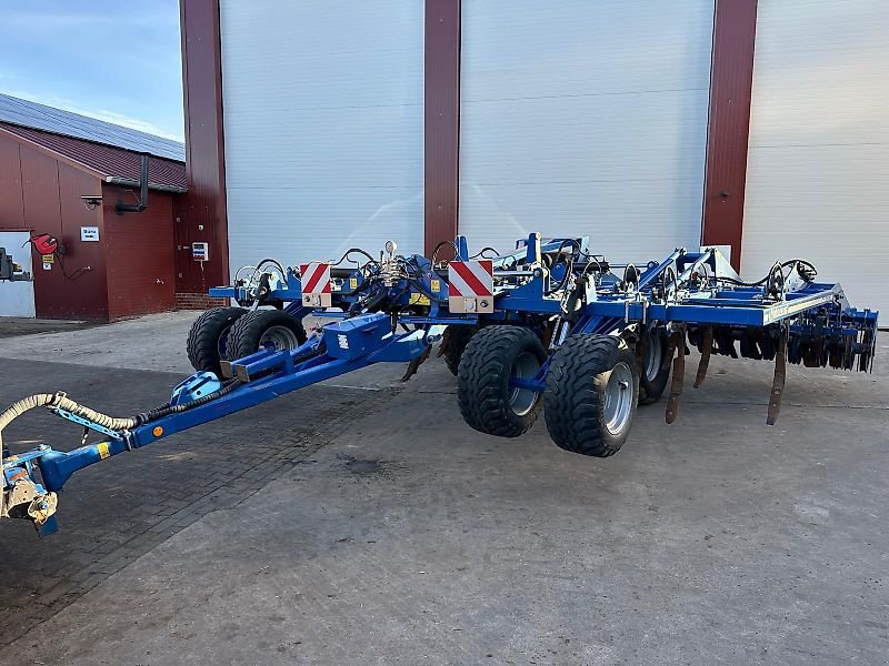 Grubber typu Köckerling Vector 460/620, Gebrauchtmaschine v Ostercappeln (Obrázek 18)