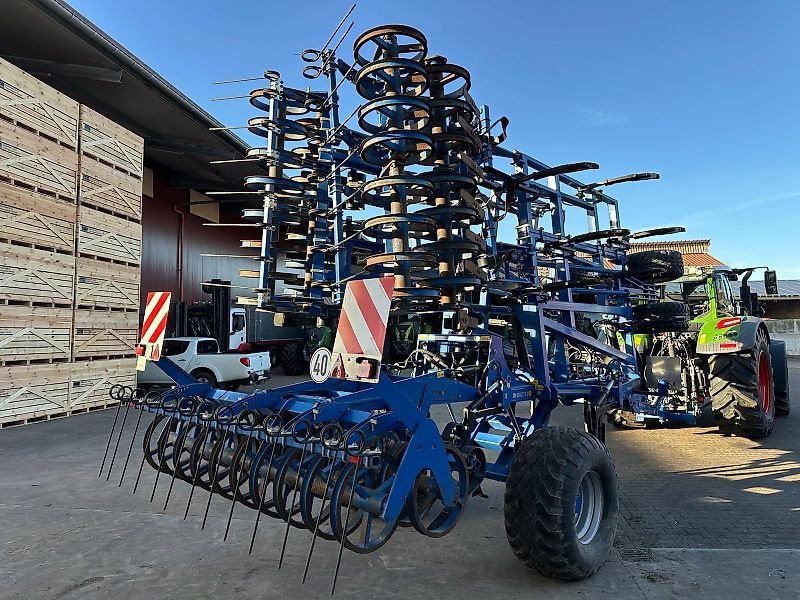 Grubber typu Köckerling Vector 460/620, Gebrauchtmaschine v Ostercappeln (Obrázek 3)