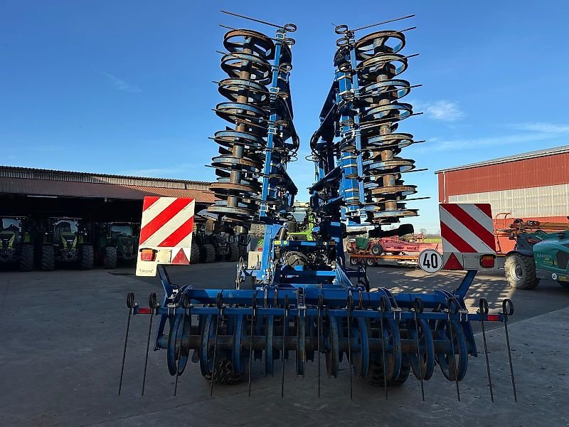 Grubber typu Köckerling Vector 460/620, Gebrauchtmaschine v Ostercappeln (Obrázek 4)