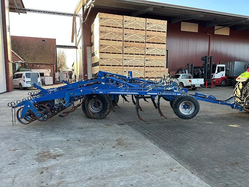 Grubber typu Köckerling Vector 460/620, Gebrauchtmaschine v Ostercappeln (Obrázek 14)