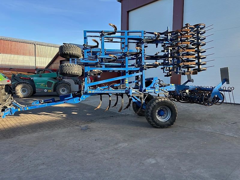 Grubber typu Köckerling Vector 460/620, Gebrauchtmaschine v Ostercappeln (Obrázek 9)