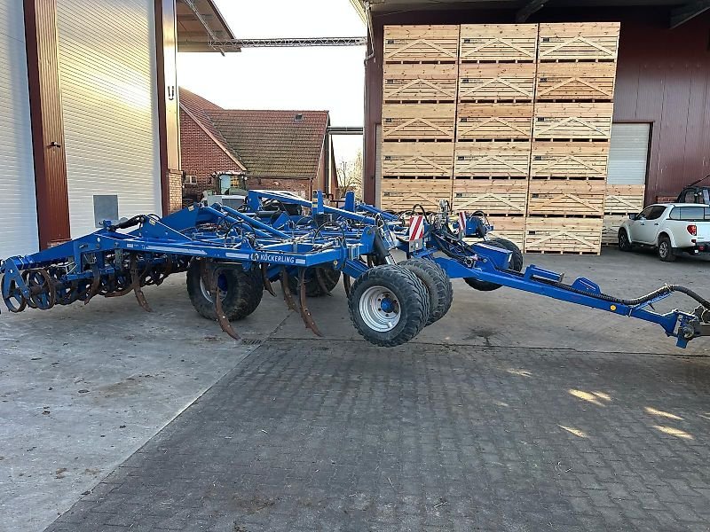 Grubber typu Köckerling Vector 460/620, Gebrauchtmaschine v Ostercappeln (Obrázek 15)