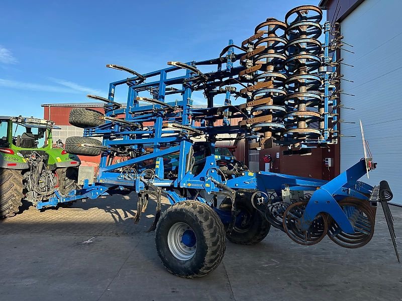 Grubber typu Köckerling Vector 460/620, Gebrauchtmaschine v Ostercappeln (Obrázek 5)