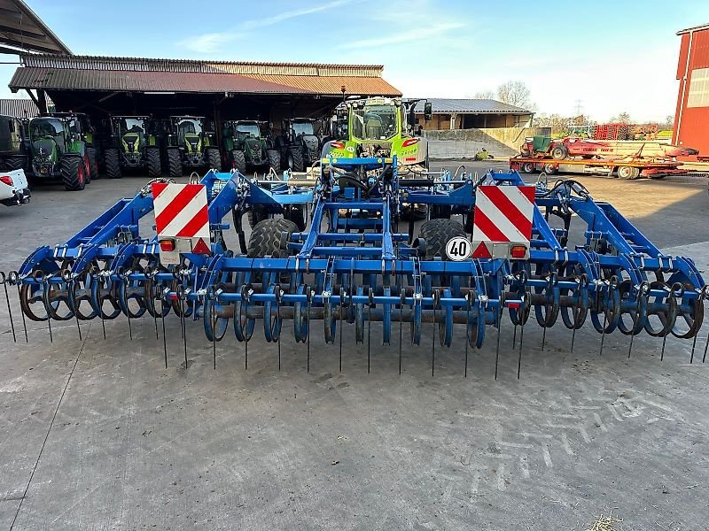 Grubber typu Köckerling Vector 460/620, Gebrauchtmaschine v Ostercappeln (Obrázek 12)