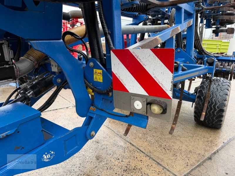 Grubber des Typs Köckerling Vector 460 mit SPEED DRILL, Gebrauchtmaschine in Prenzlau (Bild 12)