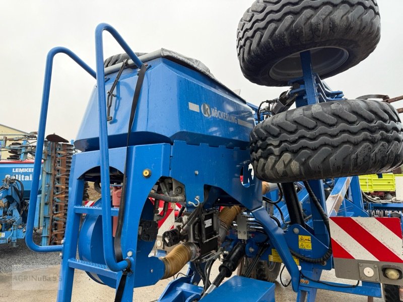 Grubber tip Köckerling Vector 460 mit SPEED DRILL, Gebrauchtmaschine in Prenzlau (Poză 11)