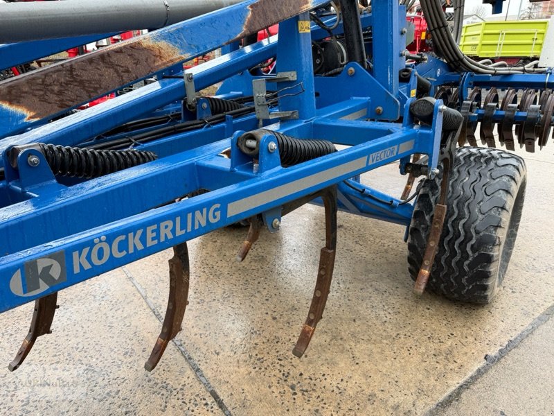 Grubber tip Köckerling Vector 460 mit SPEED DRILL, Gebrauchtmaschine in Prenzlau (Poză 13)