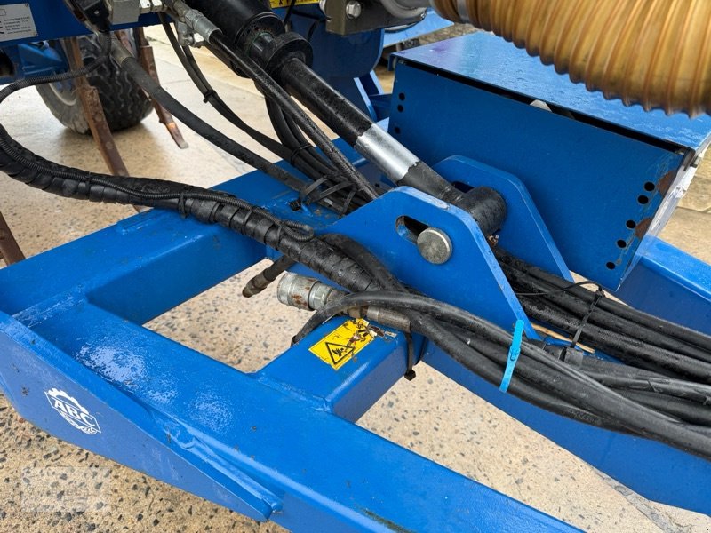 Grubber tip Köckerling Vector 460 mit SPEED DRILL, Gebrauchtmaschine in Prenzlau (Poză 20)