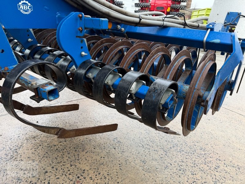 Grubber tip Köckerling Vector 460 mit SPEED DRILL, Gebrauchtmaschine in Prenzlau (Poză 14)